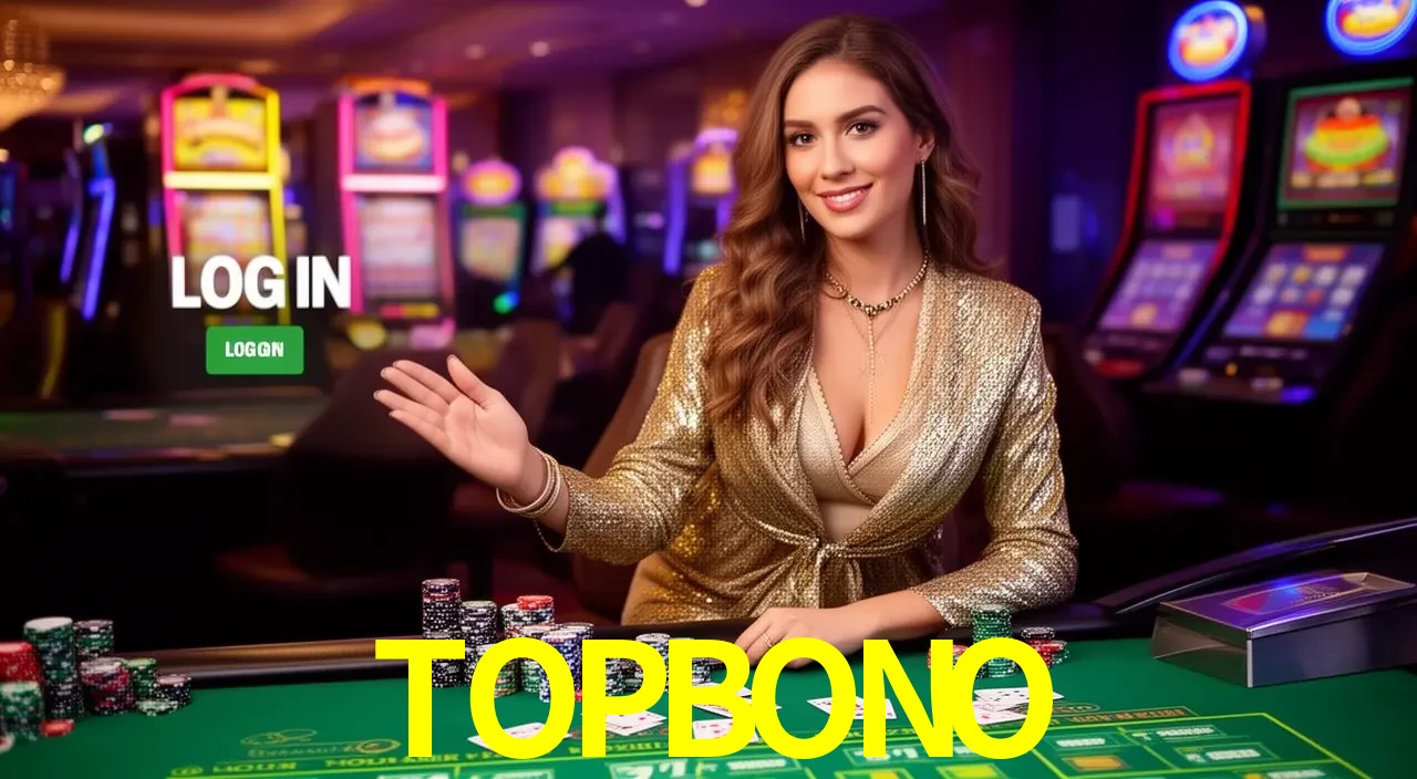 TOPBONO Bingo