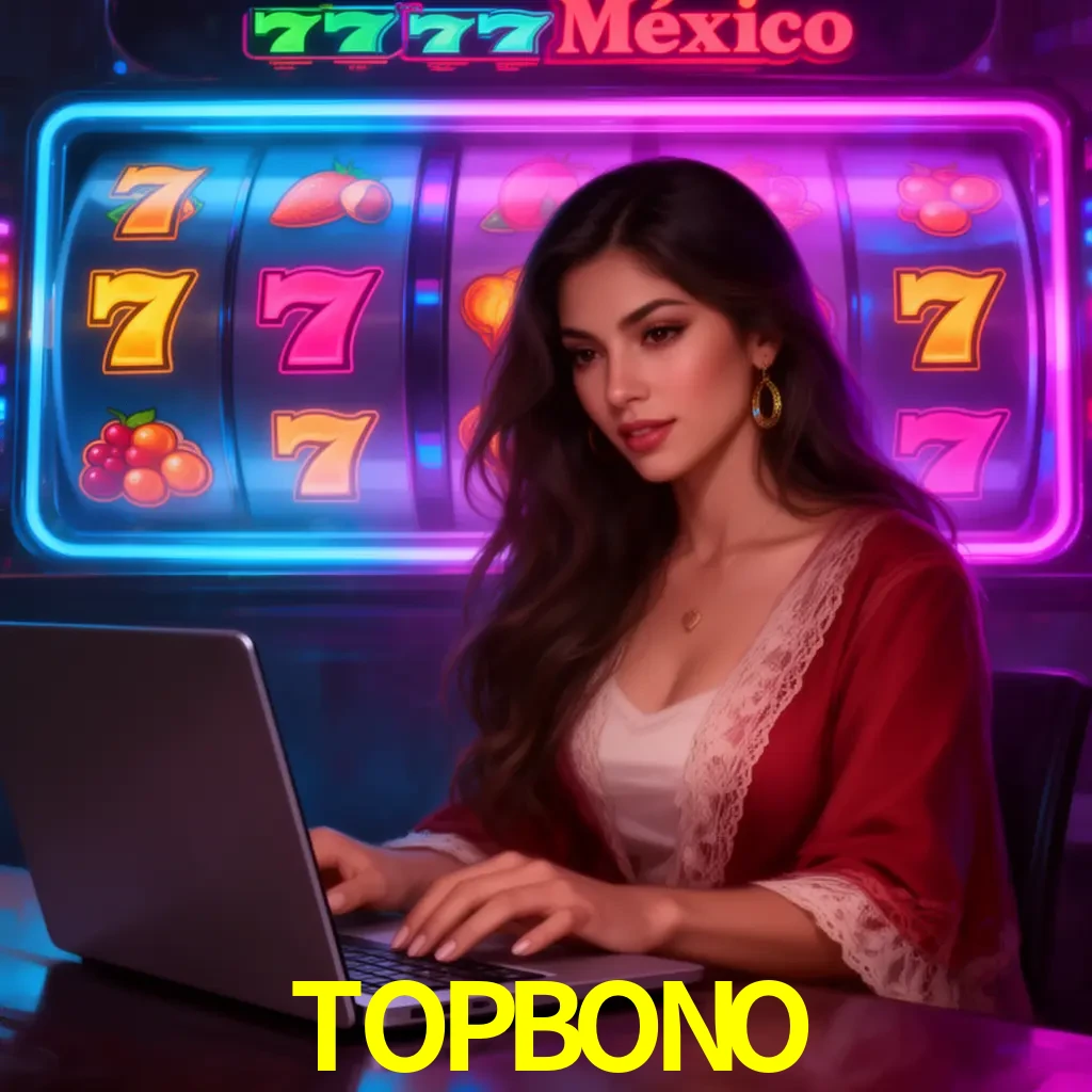 TOPBONO Roulette en Vivo