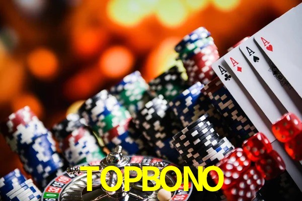 TOPBONO Variantes de juego