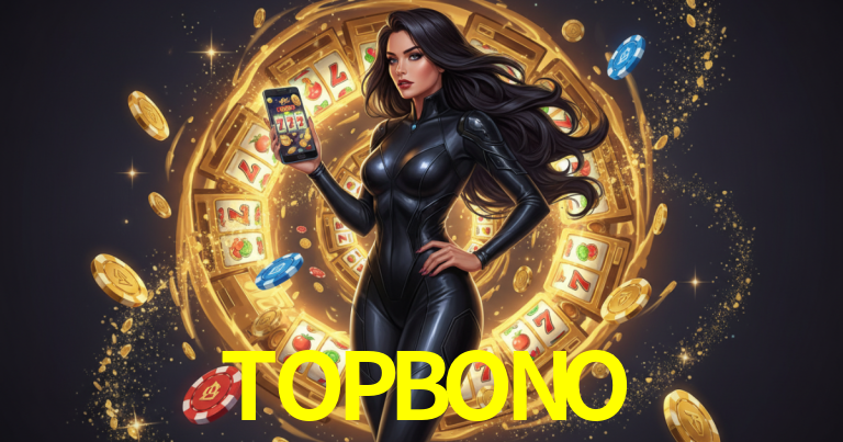 TOPBONO mobile gaming