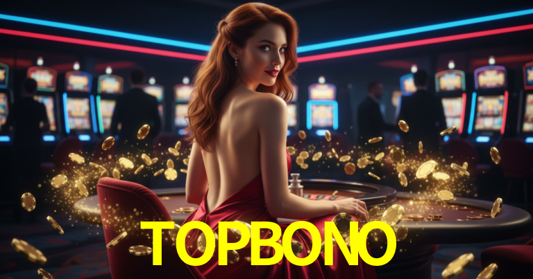 TOPBONO lobby snapshot