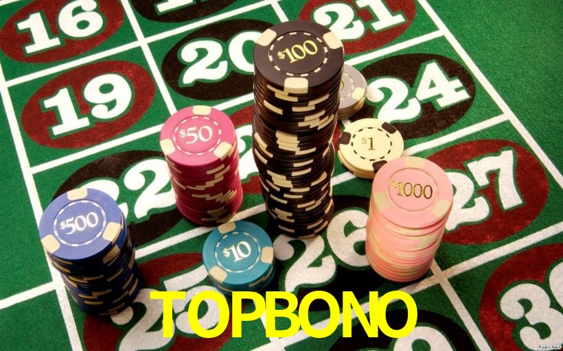 TOPBONO gaming platform